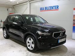 Svart Begagnad 2019 Volvo XC40 Momentum SUV | 239 000 kr (Marknadspris)