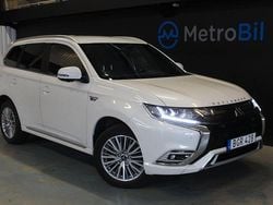 Vit Begagnad 2019 Mitsubishi Outlander P-HEV SUV | 194 900 kr (Superpris)