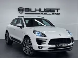 Begagnad 2017 Porsche Macan SUV | 369 900 kr (Marknadspris)