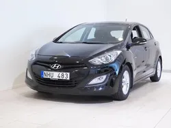 Phantom black (me) Begagnad 2014 Hyundai i30 Halvkombi | 99 900 kr