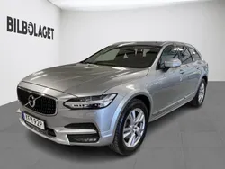 Silver Begagnad 2019 Volvo V90 CC SE Kombi | 259 800 kr (Bra pris)