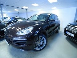 Brun Begagnad 2013 Porsche Cayenne S SUV | 289 800 kr (Bra pris)