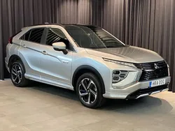 Grå Begagnad 2021 Mitsubishi Eclipse Cross Instyle SUV | 329 500 kr