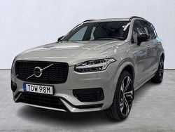 Silver Begagnad 2023 Volvo XC90 Ultimate SUV | 704 800 kr (Marknadspris)