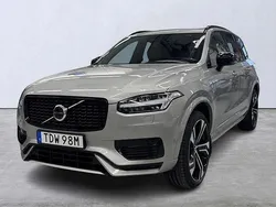 Silver Begagnad 2023 Volvo XC90 Ultimate SUV | 705 000 kr (Marknadspris)