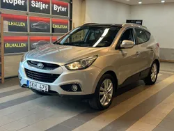 Silver Begagnad 2010 Hyundai ix35 SUV | 89 900 kr