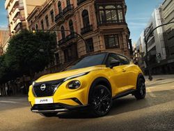 Ny 2025 Nissan Juke SUV | 258 000 kr