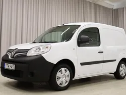 Vit Begagnad 2018 Renault Kangoo Minibuss | 89 900 kr (Marknadspris)