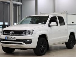Vit Begagnad 2020 VW Amarok Pickup | 334 700 kr (Bra pris)