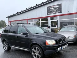 Svart Begagnad 2008 Volvo XC90 SUV | 74 900 kr (Bra pris)