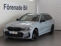 Grå Begagnad 2023 BMW 330e M Sport Kombi | 459 000 kr (Bra pris)