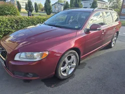 Röd Begagnad 2010 Volvo V70 Kombi | 52 000 kr (Bra pris)