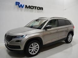 Ljusbrun (brun) Begagnad 2017 Skoda Kodiaq SUV | 309 900 kr (Marknadspris)