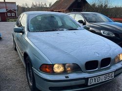Begagnad 1997 BMW 520 Sedan | 25 000 kr