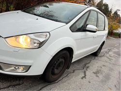 Vit Begagnad 2010 Ford Galaxy Minibuss | 39 000 kr