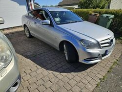 Silver Begagnad 2012 Mercedes C220 Sportkupé | 107 000 kr (Marknadspris)
