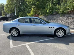 Blå Begagnad 2005 Maserati Quattroporte Sedan | 215 000 kr