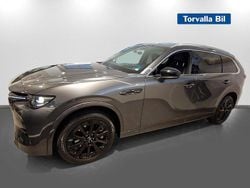 Grå Begagnad 2024 Mazda CX-80 Homura-Line SUV | 589 000 kr (Dyr)