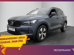 Mblå Begagnad 2022 Volvo XC40 R-Design SUV | 384 800 kr (Dyr)