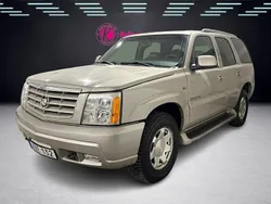 Silver Begagnad 2005 Cadillac Escalade SUV | 89 900 kr (Marknadspris)