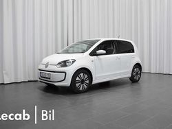Vit Begagnad 2015 VW e-up! Halvkombi | 89 500 kr (Superpris)