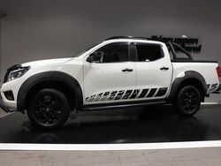 Vit (pearl white) Begagnad 2019 Nissan Navara N-Guard Pickup | 269 900 kr (Bra pris)