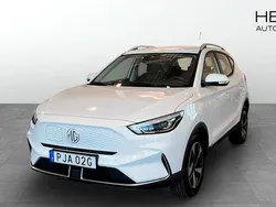 Vit (white) Begagnad 2022 MG ZS Comfort Sedan | 239 900 kr (Superpris)