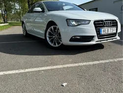 Vit Begagnad 2014 Audi A5 Comfort Sportkupé | 131 000 kr (Lite dyr)