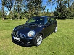 Blå Begagnad 2013 Mini Cooper D Clubman Kombi | 69 000 kr (Bra pris)
