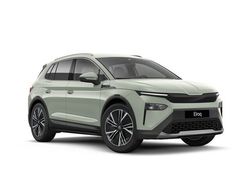 Grön (blå) Ny 2025 Skoda Elroq SUV | 424 900 kr (Marknadspris)