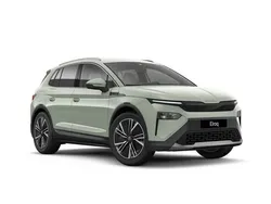 Grön (blå) Ny 2025 Skoda Elroq SUV | 424 900 kr