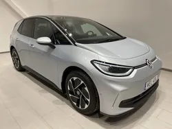 Silver (scale silver metallic bla) Ny 2025 VW ID.3 Pro Halvkombi | 470 100 kr