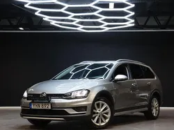 Silver Begagnad 2017 VW Golf Alltrack Kombi | 179 900 kr (Marknadspris)