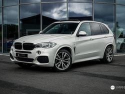 Vit Begagnad 2014 BMW X5 M Sport SUV | 239 900 kr (Lite dyr)