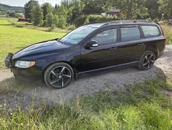 Svart Begagnad 2008 Volvo V70 Kombi | 37 000 kr (Marknadspris)