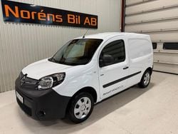 Vit Begagnad 2021 Renault Kangoo Minibuss | 149 000 kr (Dyr)
