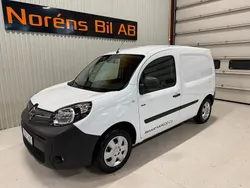 Vit Begagnad 2021 Renault Kangoo Minibuss | 149 000 kr (Dyr)