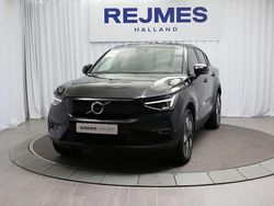 Svart Begagnad 2023 Volvo EC40 Plus SUV | 439 500 kr (Dyr)