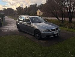 Begagnad 2006 BMW 325 Kombi | 34 999 kr (Bra pris)