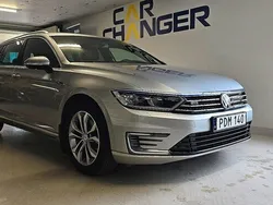 Silver Begagnad 2017 VW Passat GTE Kombi | 149 900 kr (Superpris)