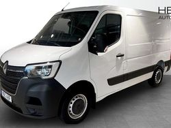 Vit Begagnad 2023 Renault Master Van | 259 900 kr