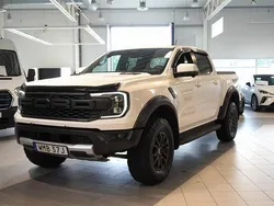 Vit (arctic white) Begagnad 2023 Ford Ranger Raptor Pickup | 739 900 kr (Marknadspris)