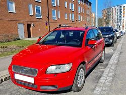 Begagnad 2006 Volvo V50 Kombi | 9 999 kr (Marknadspris)