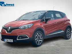 Flerfärgad Begagnad 2015 Renault Captur Dynamique SUV | 79 800 kr (Lite dyr)