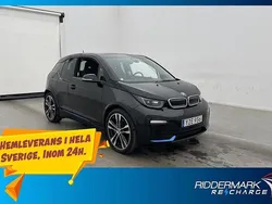 Svart Begagnad 2018 BMW i3 Comfort Edition Halvkombi | 188 900 kr (Marknadspris)