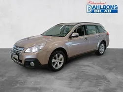 Ljusbrun Begagnad 2013 Subaru Outback SUV | 129 990 kr (Lite dyr)