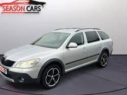 Silver Begagnad 2011 Skoda Octavia Scout Kombi | 69 900 kr (Lite dyr)