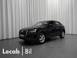 Brilliantsvart Begagnad 2023 Audi Q2 Proline SUV | 209 500 kr (Bra pris)
