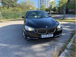 Svart Begagnad 2010 BMW 530 Gran Turismo Halvkombi | 110 000 kr (Marknadspris)
