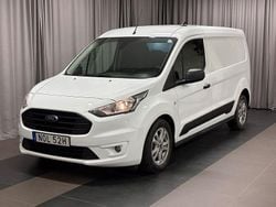 Vit Begagnad 2021 Ford Transit Van | 237 375 kr (Dyr)